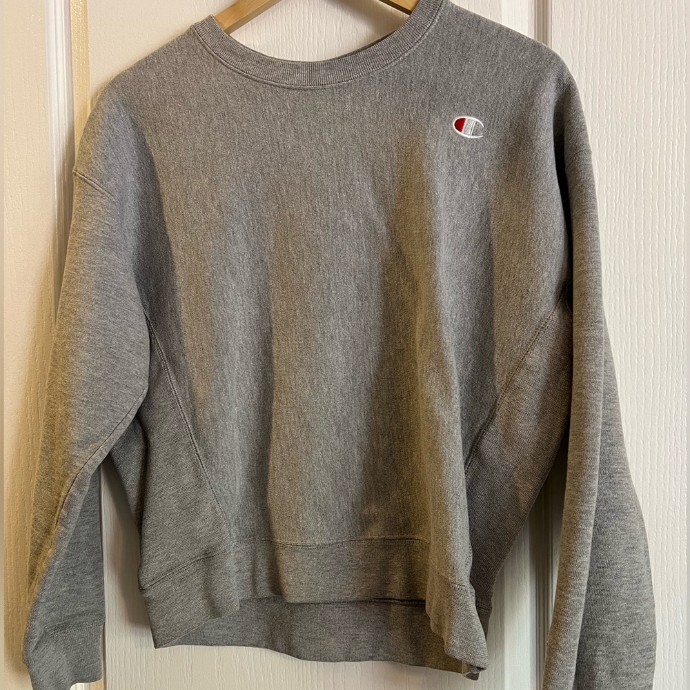 Champion crewneck